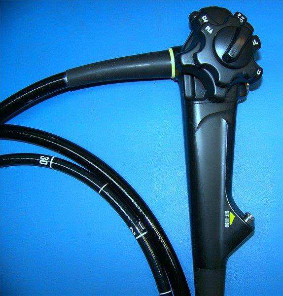 Refurbished Olympus GIF-H180 HD Gastroscope