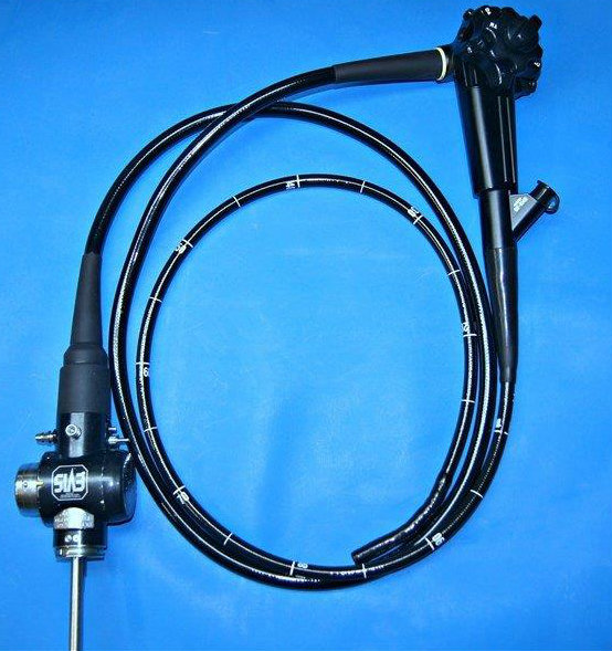 Refurbished Olympus GIF-Q140 Gastroscope