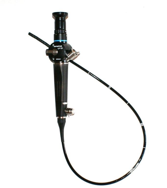 Olympus LF-TP PortaView Intubation Fiberscope